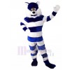 Chat costume de mascotte