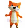 Chat costume de mascotte