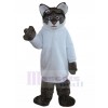 Chat costume de mascotte