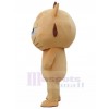 Chat costume de mascotte
