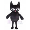 Chat costume de mascotte