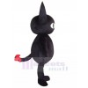 Chat costume de mascotte