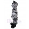 Chat costume de mascotte