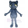 Chat costume de mascotte