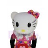 Hello Kitty costume de mascotte