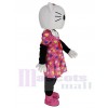 Hello Kitty costume de mascotte