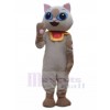 Chat costume de mascotte