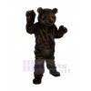 Ours costume de mascotte