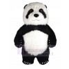 Panda costume de mascotte