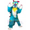 dragon costume de mascotte