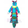 dragon costume de mascotte