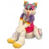 Loup costume de mascotte