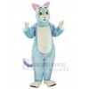 Chat costume de mascotte