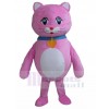 Chat costume de mascotte