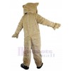 Chat sauvage costume de mascotte