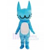 Chat costume de mascotte