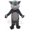 Chat costume de mascotte