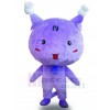 Chat costume de mascotte