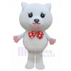 Chat costume de mascotte