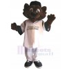 Chat costume de mascotte
