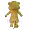 Chat costume de mascotte