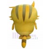 Chat costume de mascotte