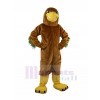 Aigle costume de mascotte