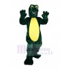 Crocodile costume de mascotte