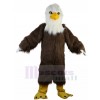 Aigle costume de mascotte