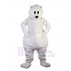 Ours costume de mascotte