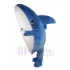 Requin costume de mascotte