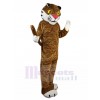 Tigre costume de mascotte
