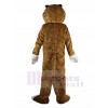 Tigre costume de mascotte