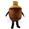 	 Gland costume de mascotte