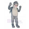 Dauphin costume de mascotte