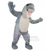 Dauphin costume de mascotte