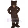 Ours costume de mascotte