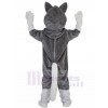 Chien costume de mascotte