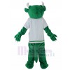 Diable Costume de Mascotte