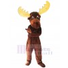 Cerf Costume de Mascotte