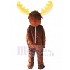 Cerf Costume de Mascotte