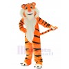 Tigre costume de mascotte