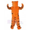 Tigre costume de mascotte