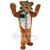 Ours costume de mascotte