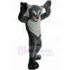 Chat sauvage costume de mascotte