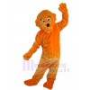 Ours costume de mascotte