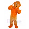 Ours costume de mascotte