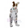 Chien costume de mascotte