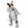 Chien costume de mascotte