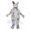 Chien costume de mascotte